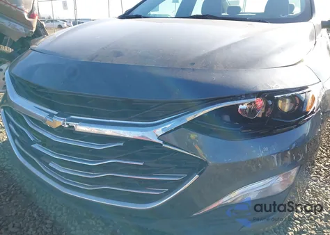 2019 Chevrolet Malibu 1Fl from USA, damaged, VIN 1G1ZC5ST9KF171812